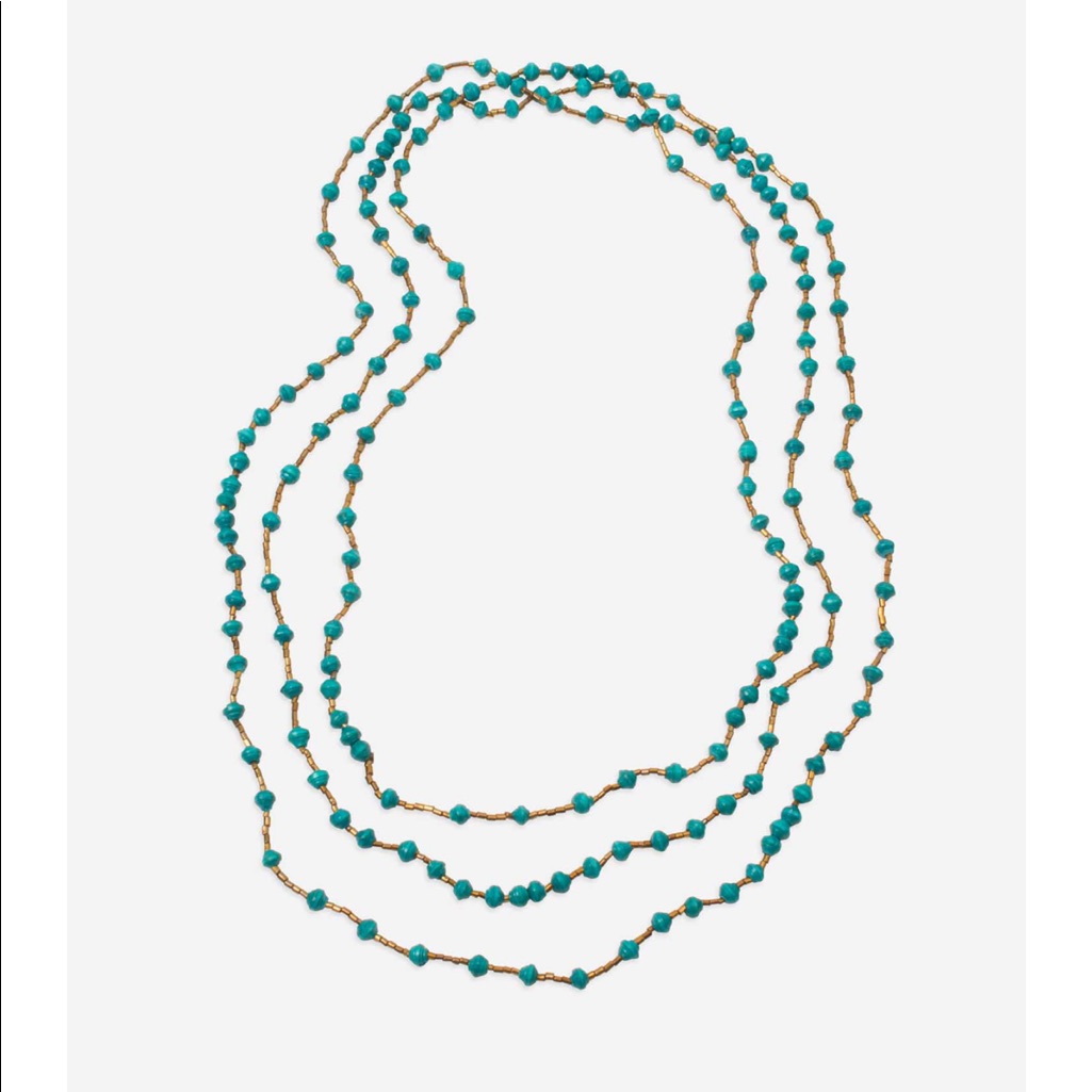 Noonday Collection Paper Dreams Necklace 40$
